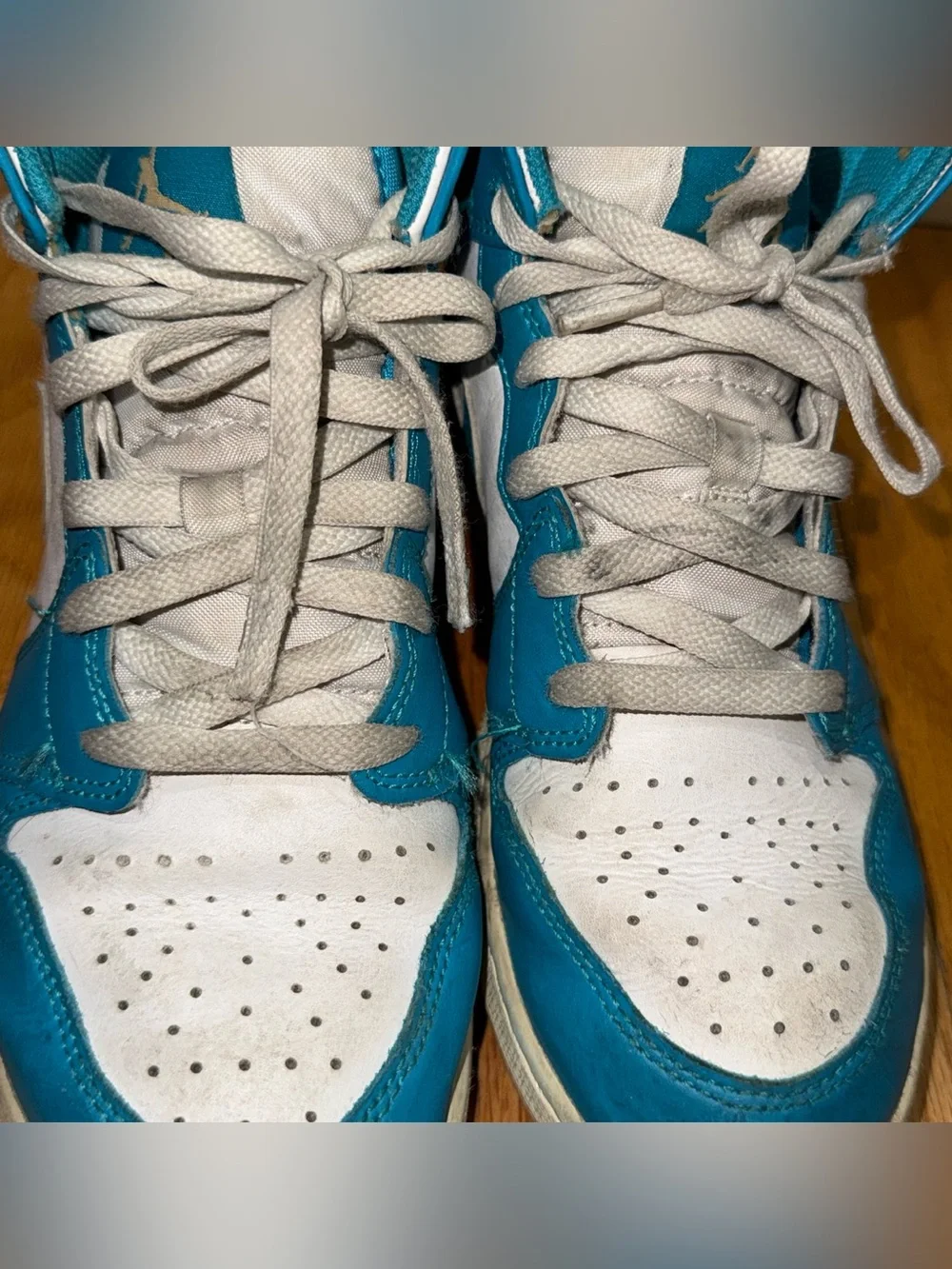 Nike Air Jordan 1s Sneakers